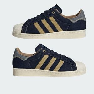 NWT and box Adidas Superstar 82 Shoes Size 12 Men